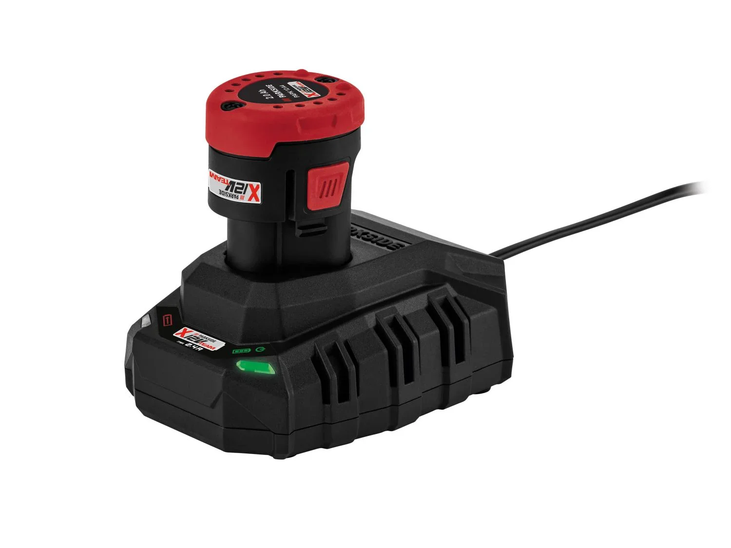 PARKSIDE Set cl  cliquet sans fil PAR 12 B1 + batterie + chargeur, 12 V