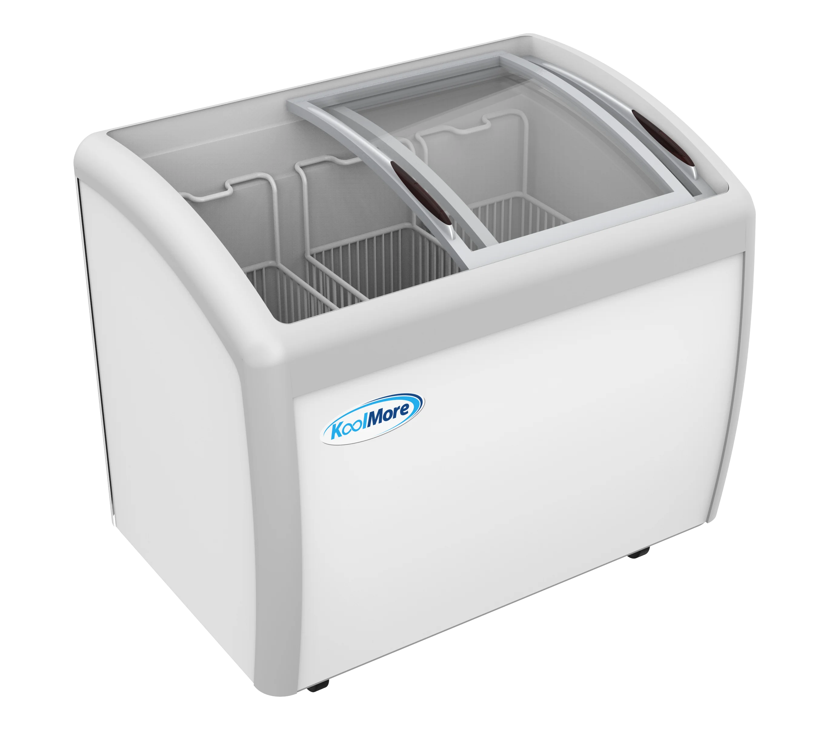 40 in. Display Ice Cream Freezer 9 Cu. ft. - Image 2