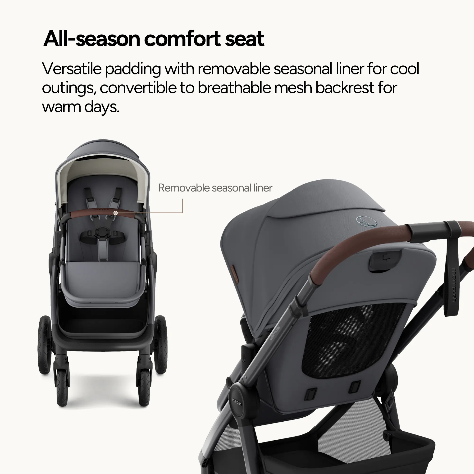 Mompush Ultimate 3