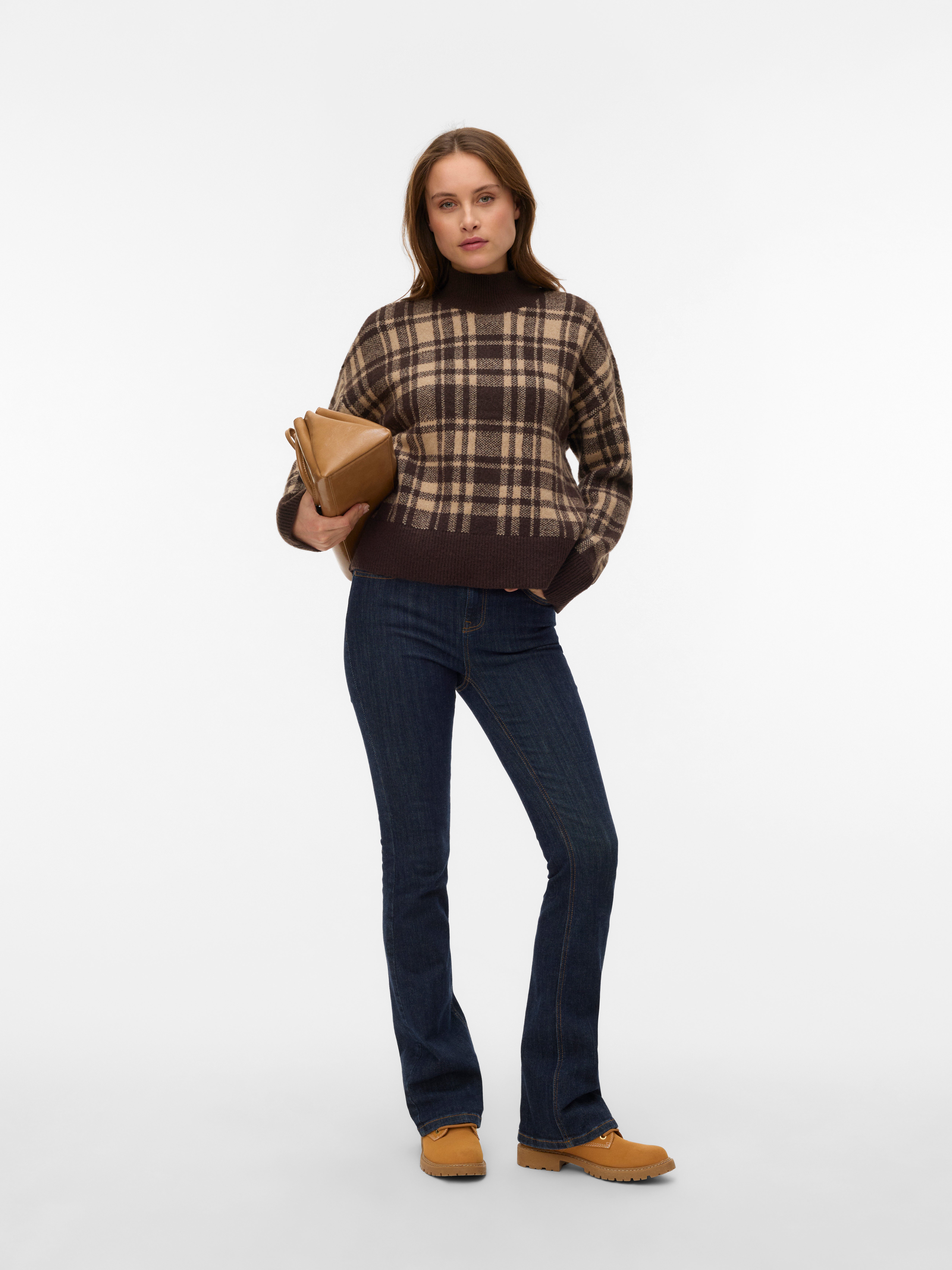 VERO MODA® VMMAIRA Knitted pullover