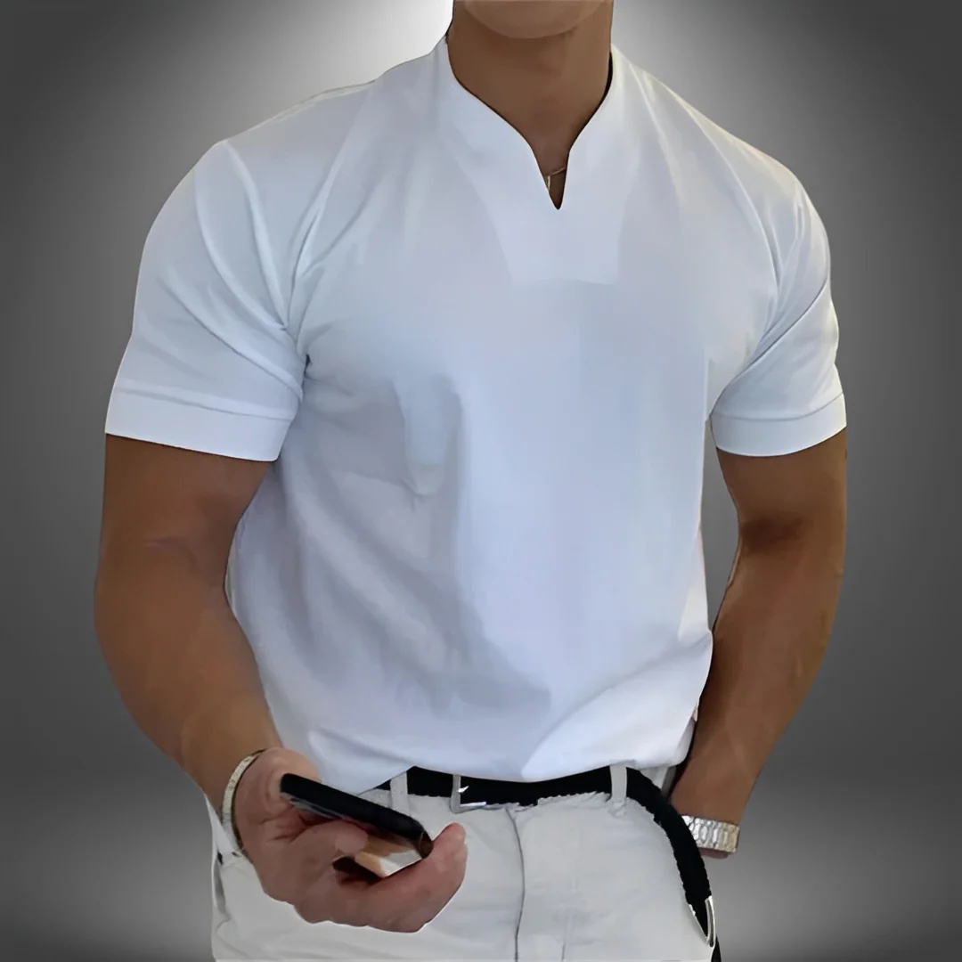 Kurt - Chemises homme - agréable pour les jours chauds