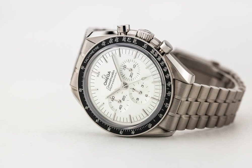 [Super Clone]Omega 310.60.42.50.02.001 Speedmaster Moonwatch Professional Co‐Axial Master Chronometer