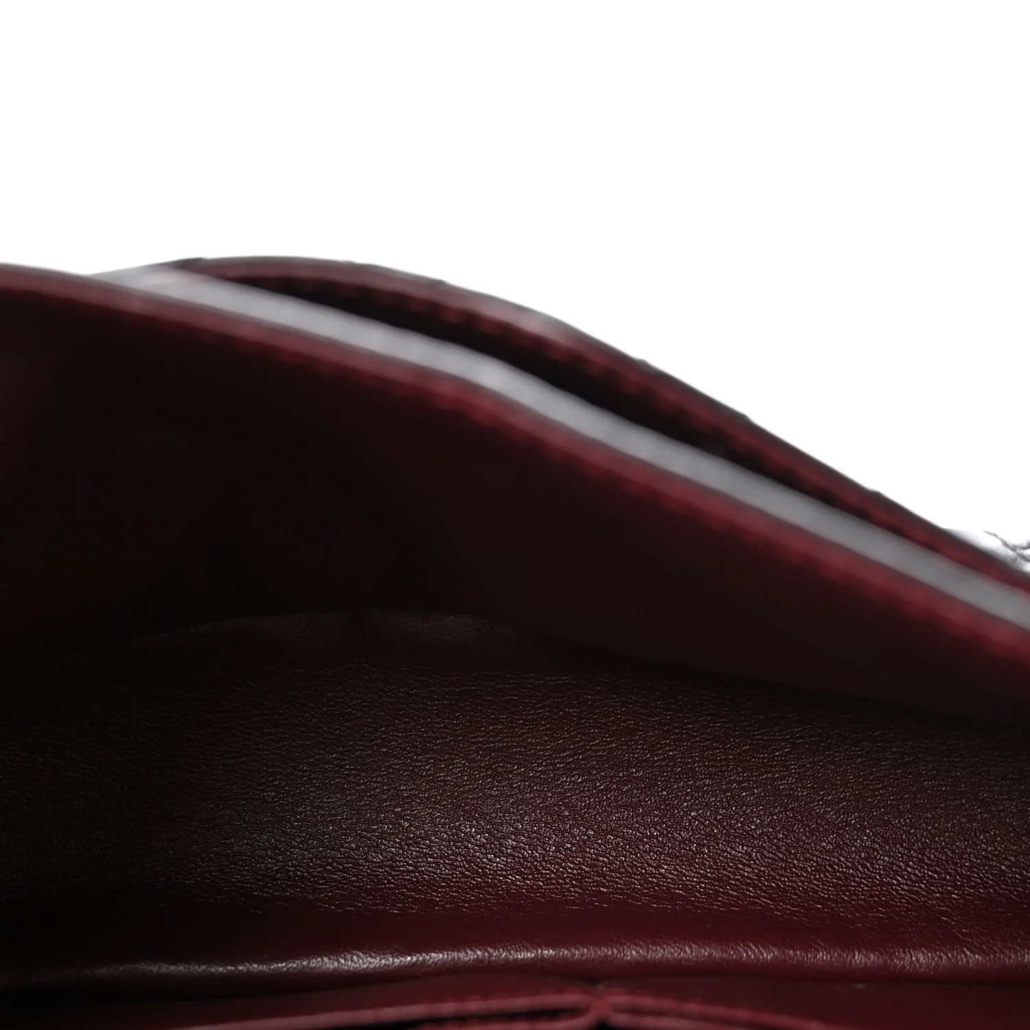 Aged Calfskin Quilted 2.55 Reissue 225 Flap Black