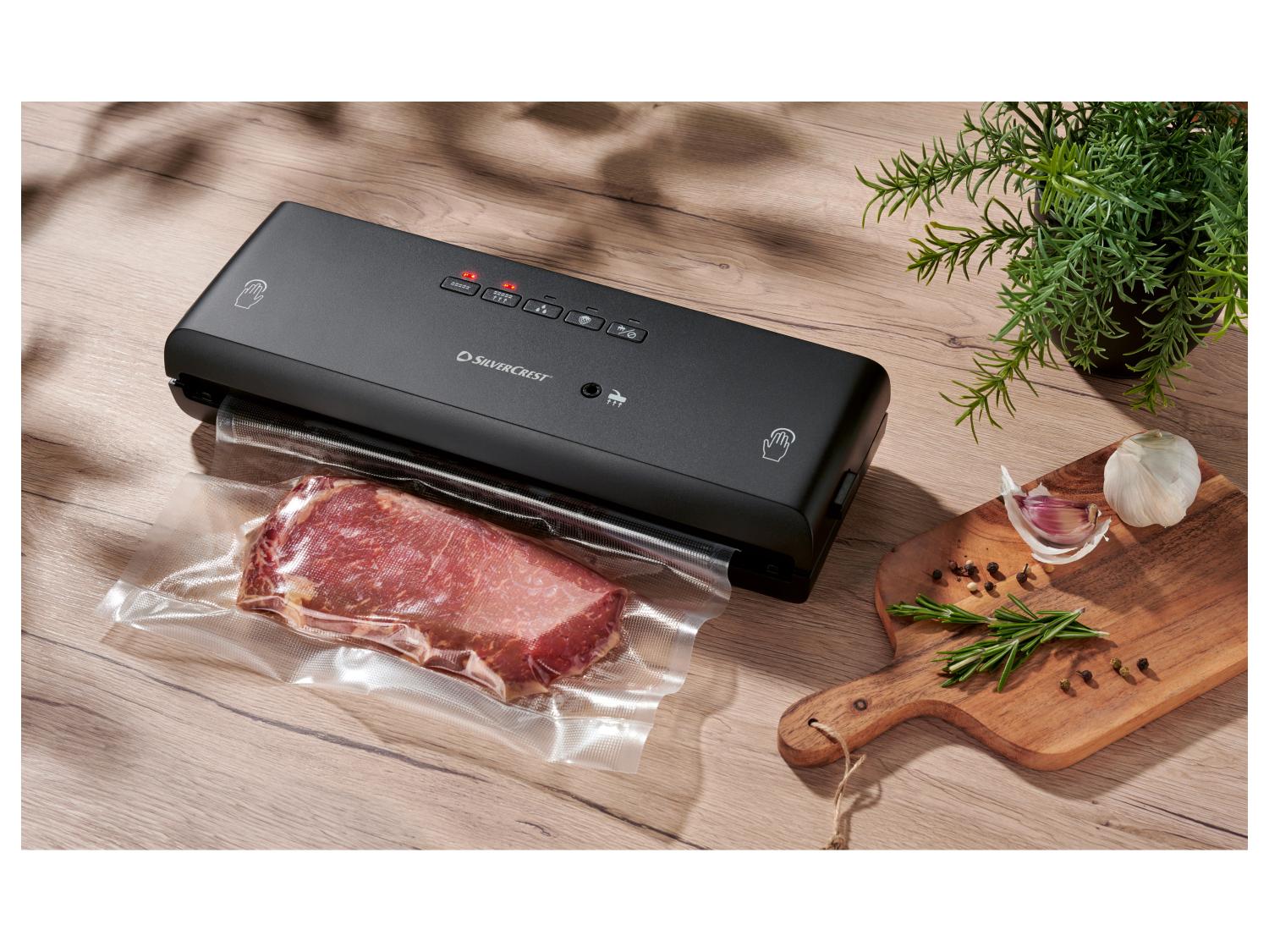 SILVERCREST Appareil de mise sous vide