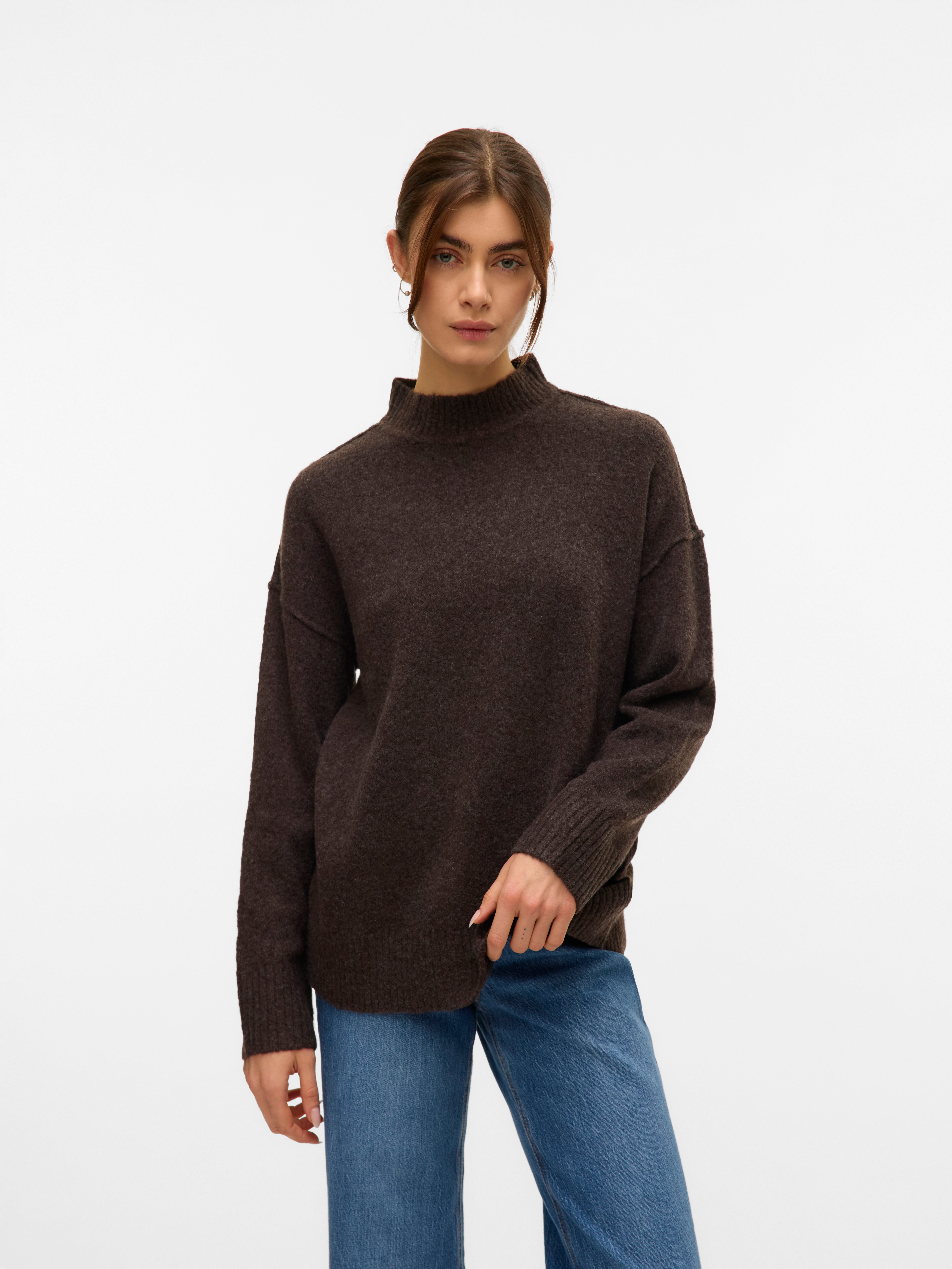 VERO MODA® VMILSE Knitted pullover
