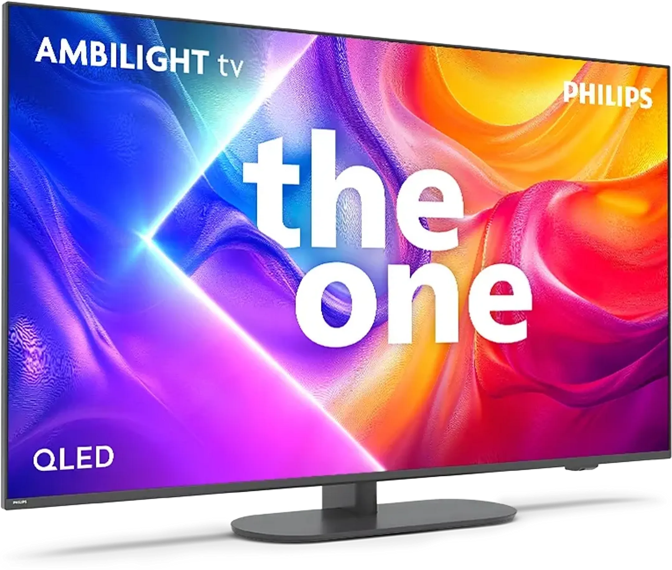 Philips QLED TV 4K Ambilight The One 75PUS9000/12 (2025) - 75 inch