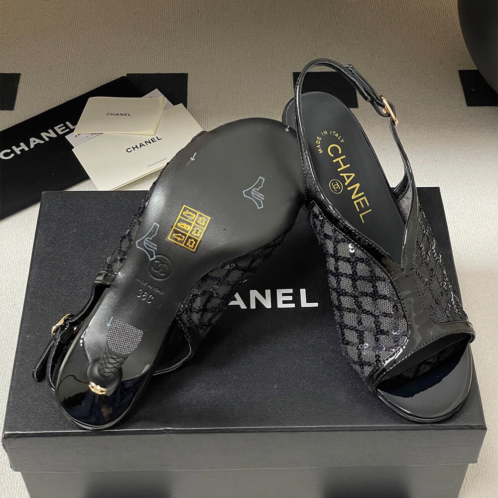 CHANEL Sandals
