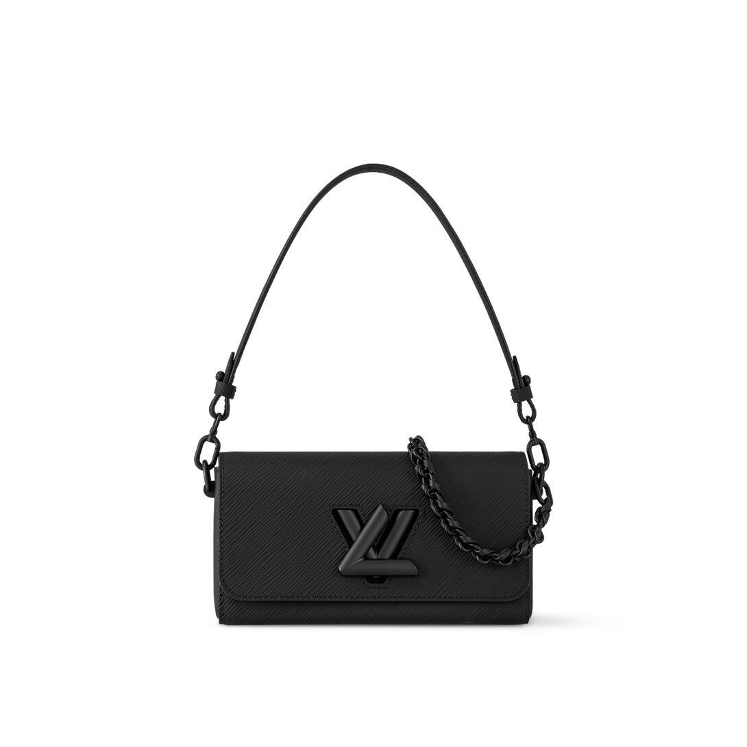 【フォルムがエレガント♪】Louis Vuitton★ツイスト WEST M25336