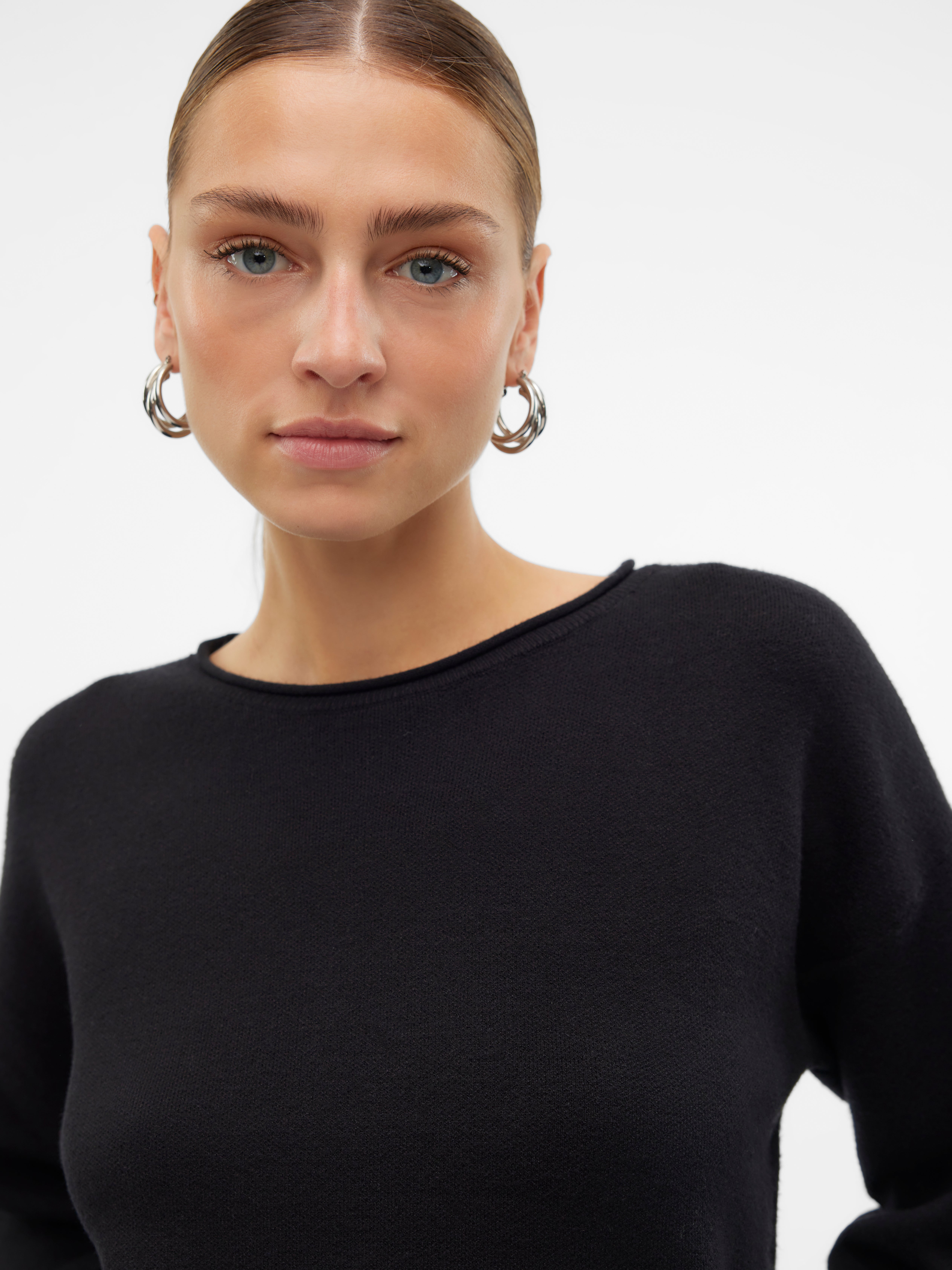 VERO MODA® VMSABA Knitted pullover