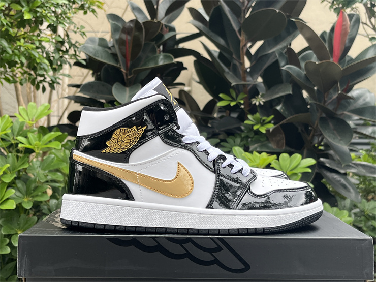 Air Jordan 1 Mid SE 