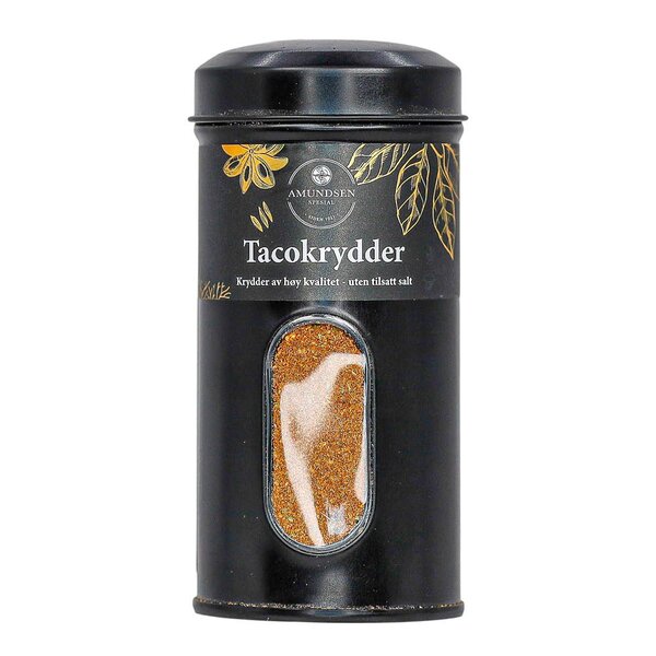 Tacokrydder 80 g