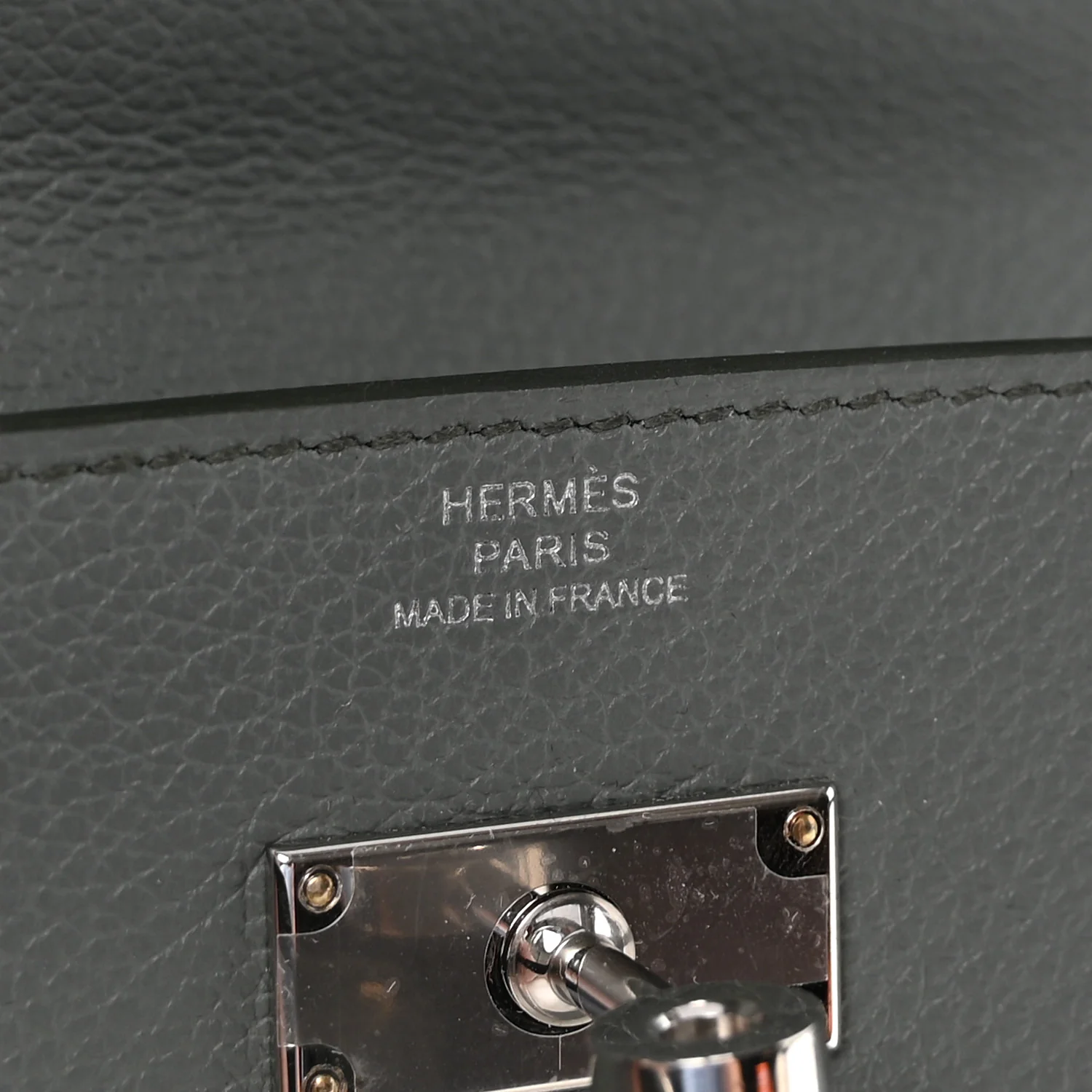 Evercolor Kelly Wallet To Go Vert Amande