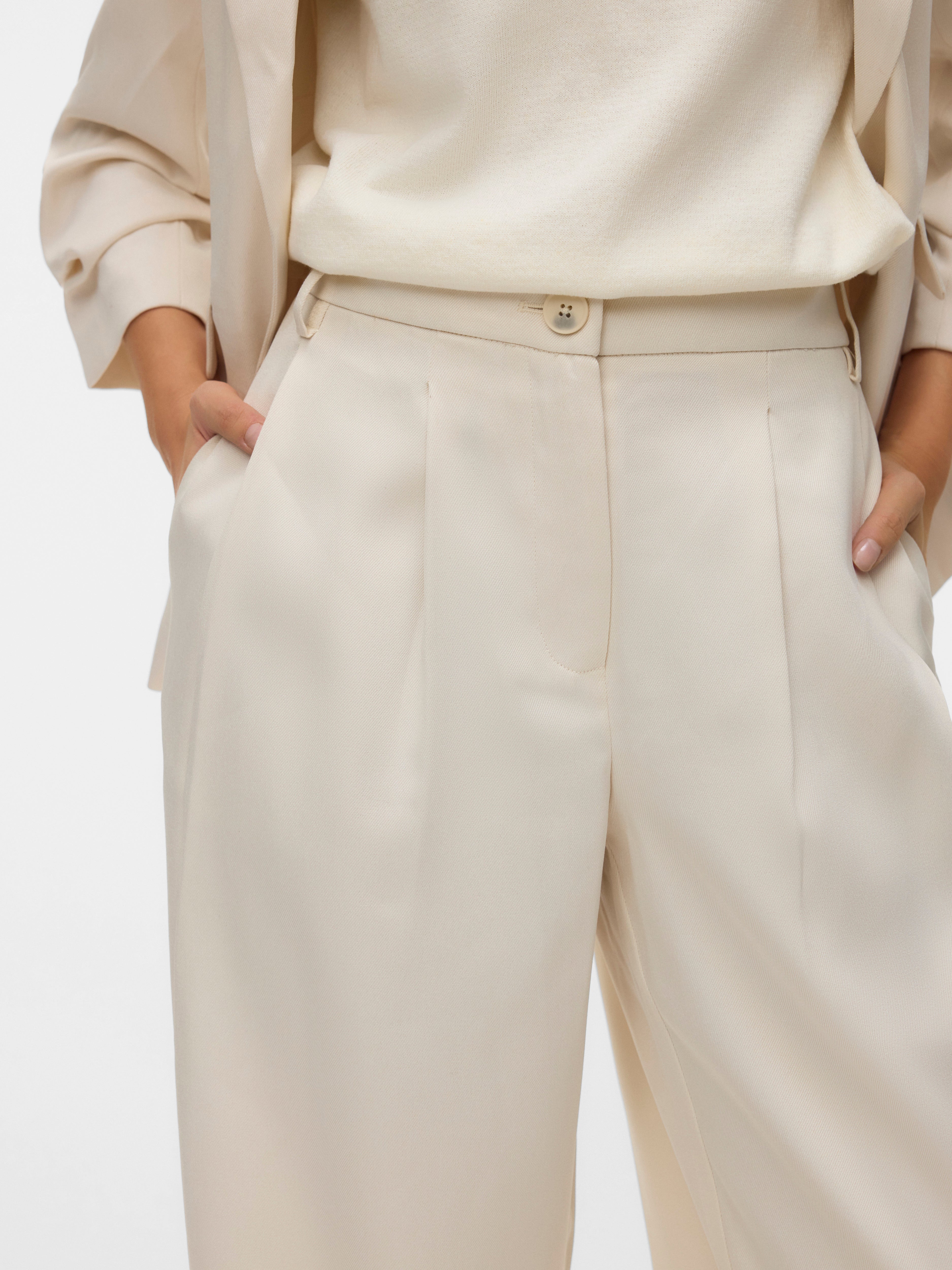 VERO MODA® VMSTEFFI Tailored Trousers