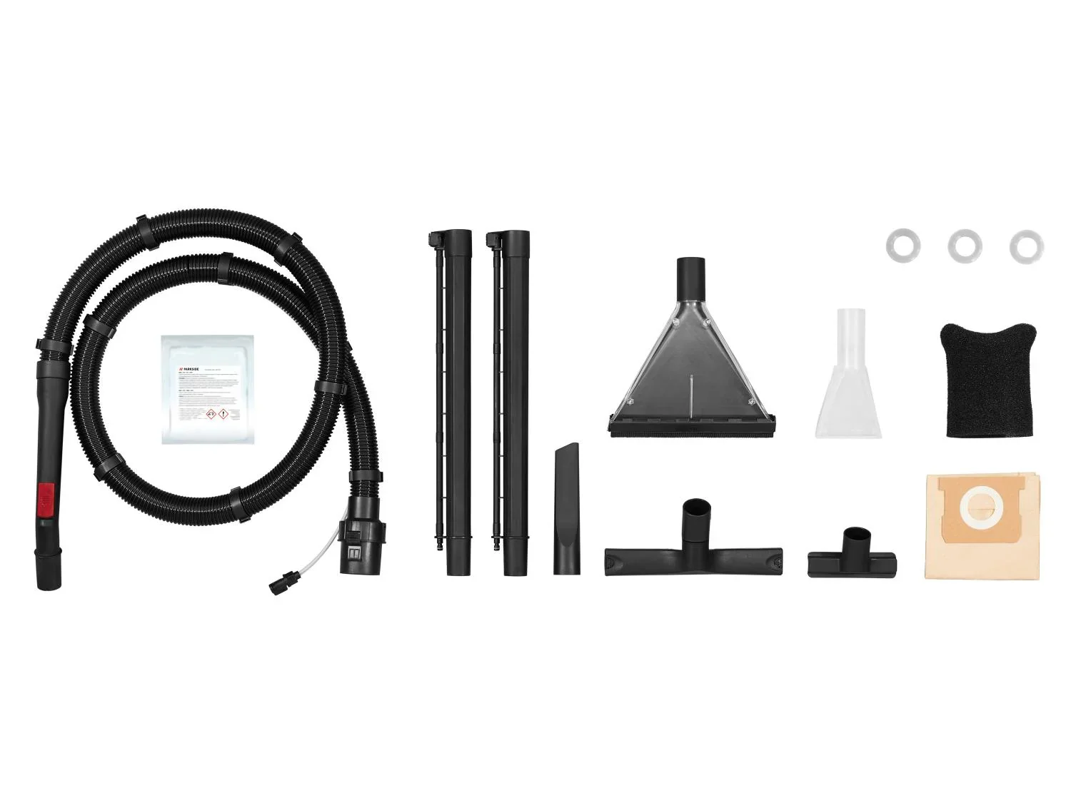 PARKSIDE Aspirateur injecteur/extracteur PWS 20 F5, 20 L, 1600 W