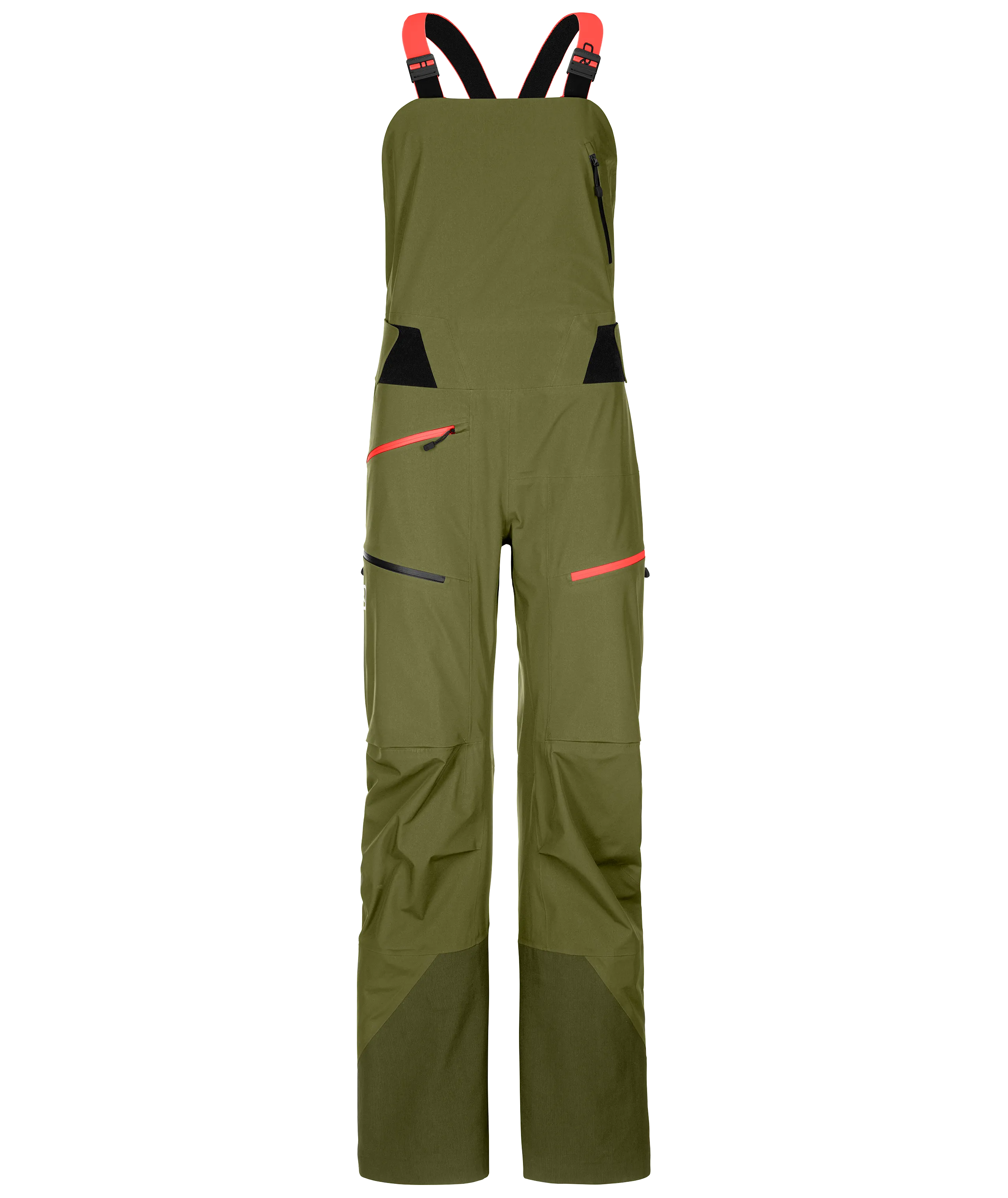 ORTOVOXR 3L DEEP SHELL BIB PANTS