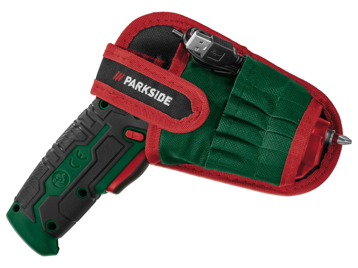 PARKSIDE Visseuse sans fil Rapidfire 2.2, 6,6 Nm, 4 V