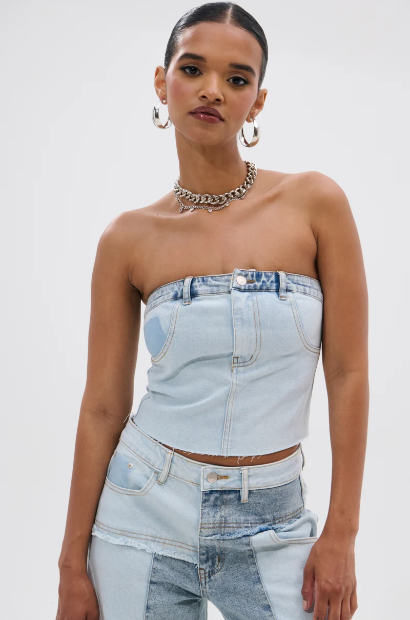 MIX AND MATCH CORSET - Akira Store