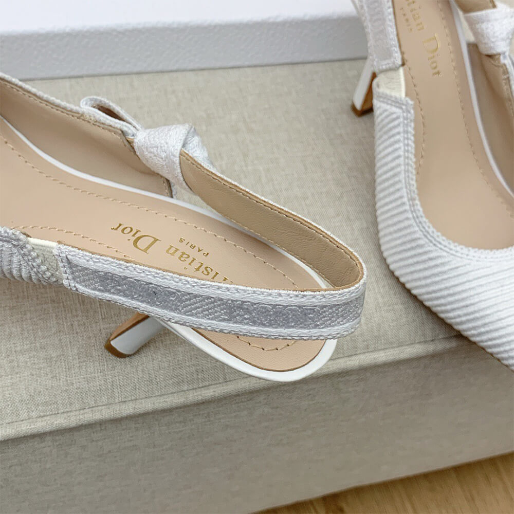 J Adior Slingback Pump(HIGH-END GRADE)