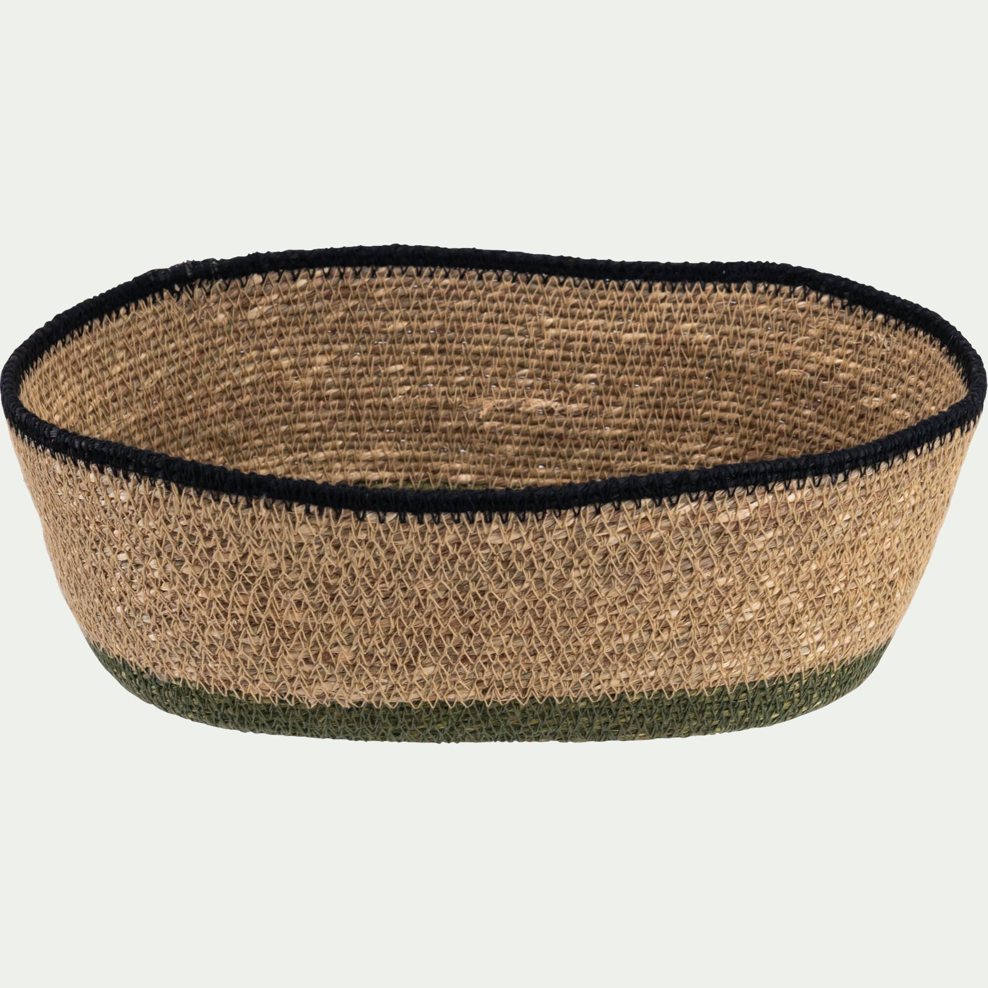 JONC - Corbeille à pain en jonc de mer L30cm - naturel