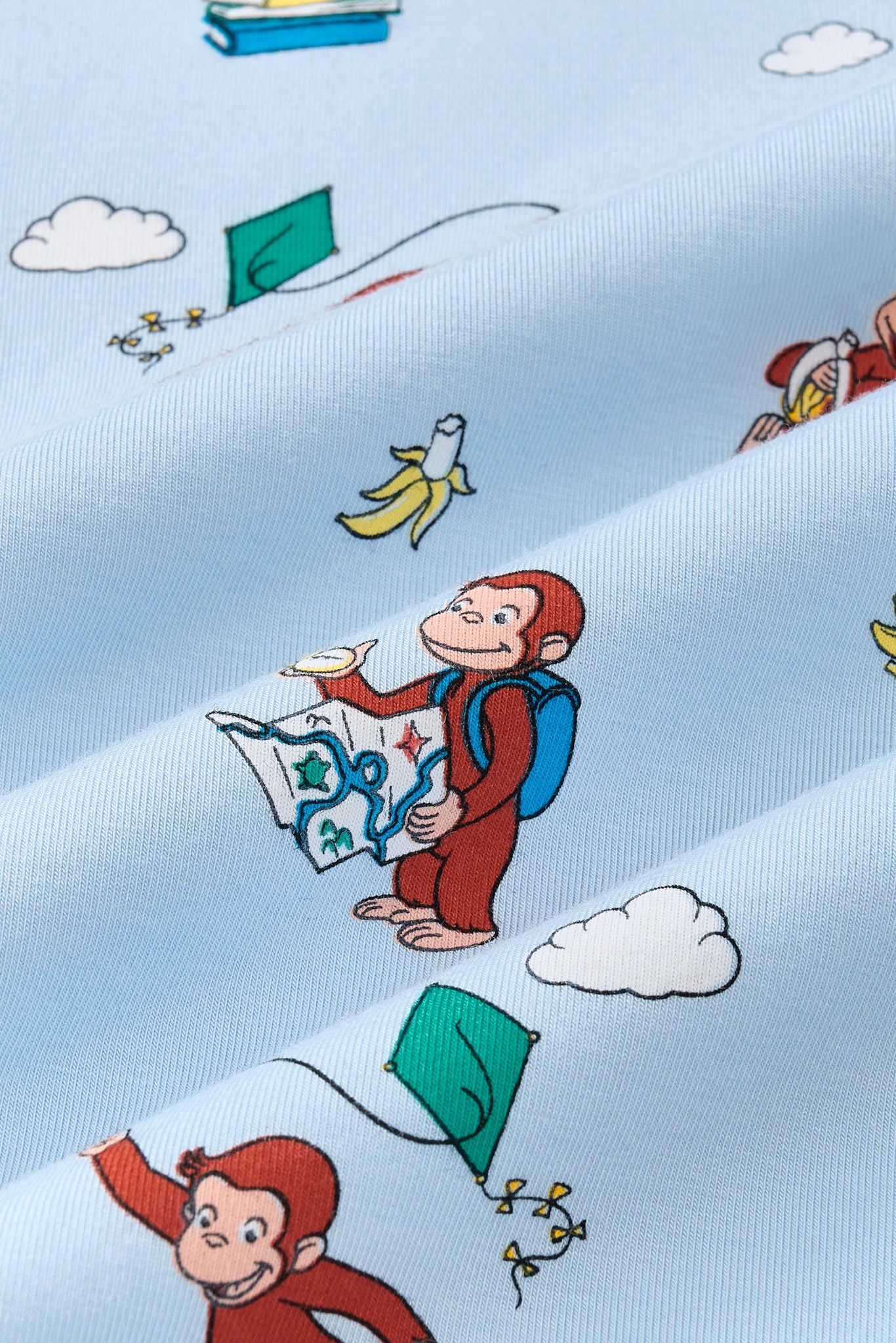 Sleep Bag Walker in Curious George 2.5