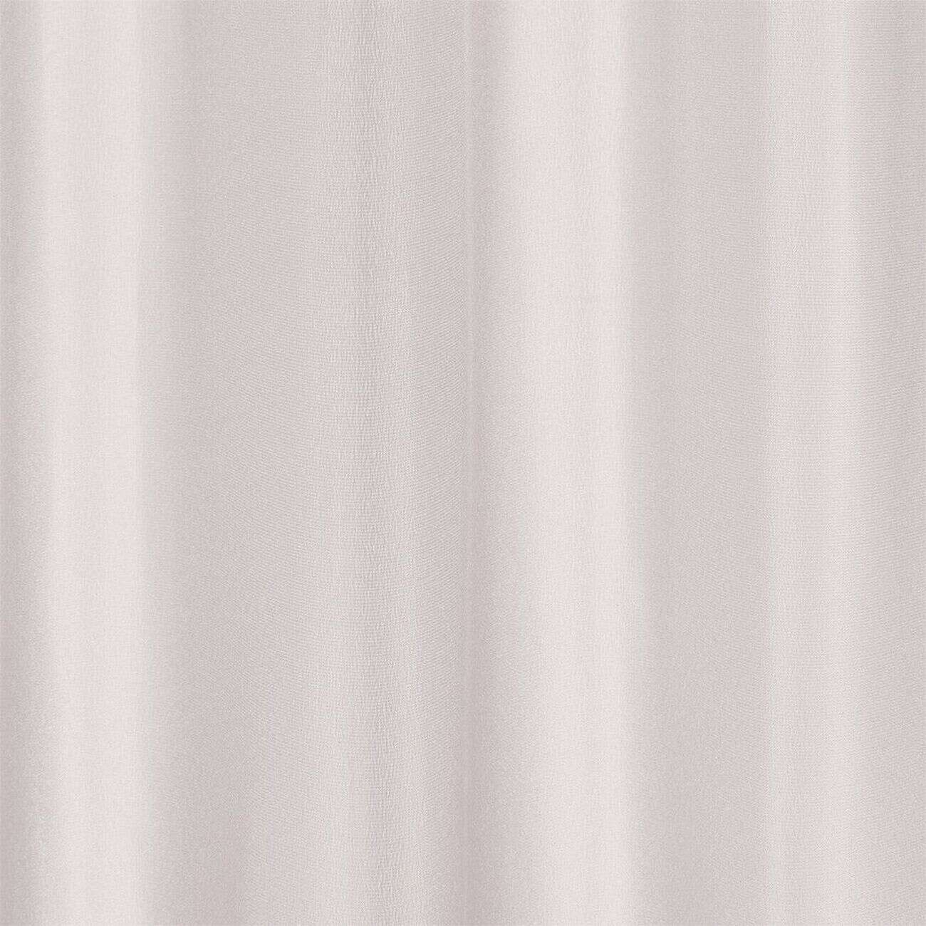 Rideau polyester 140x240cm Oxford taupe