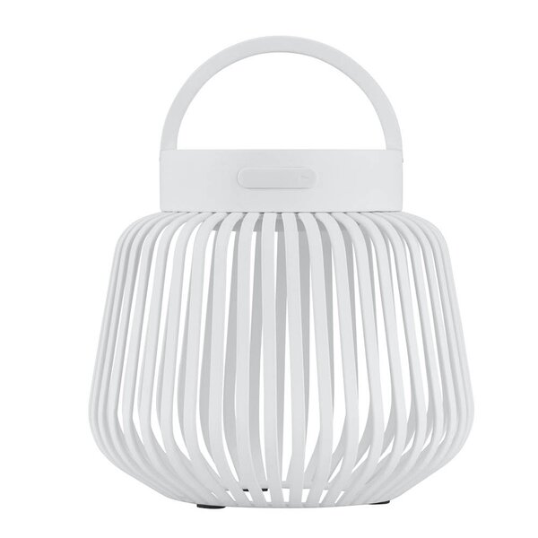 Lito LED lykt XS 13,5 cm 12 cm hvit