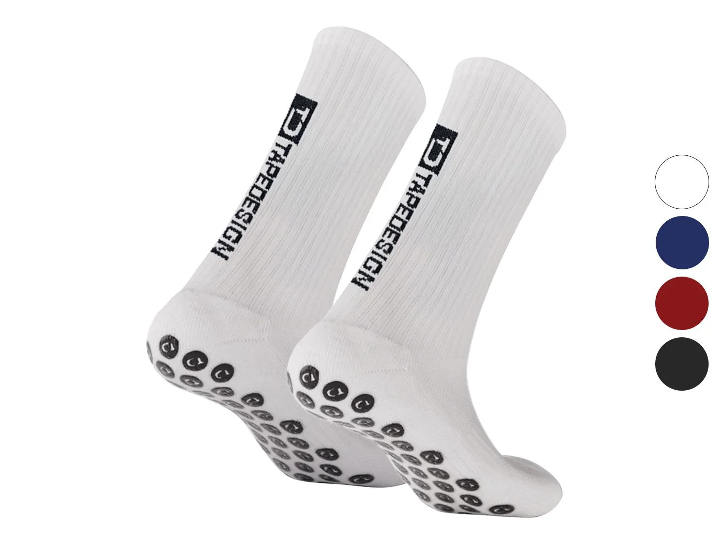 TAPEDESIGN Chaussettes antidrapantes Multisport