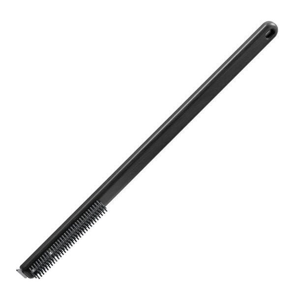 Børste til pizzaovn lang 71 cm