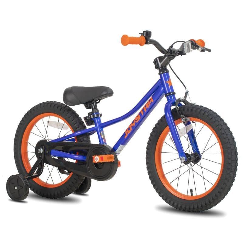 Vélo enfant JOYSTAR NEO 20 pouces avec stabilisateurs