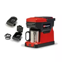 Cafetière sans fil TE-CF 18 Li-Solo