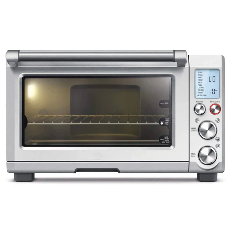 Four à convection de comptoir Smart Oven Pro, acier inoxydable brossé