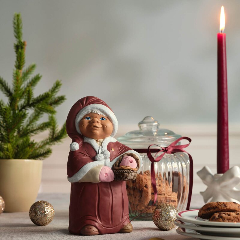 Jullemor nissemor 21 cm 40-årsjubileum