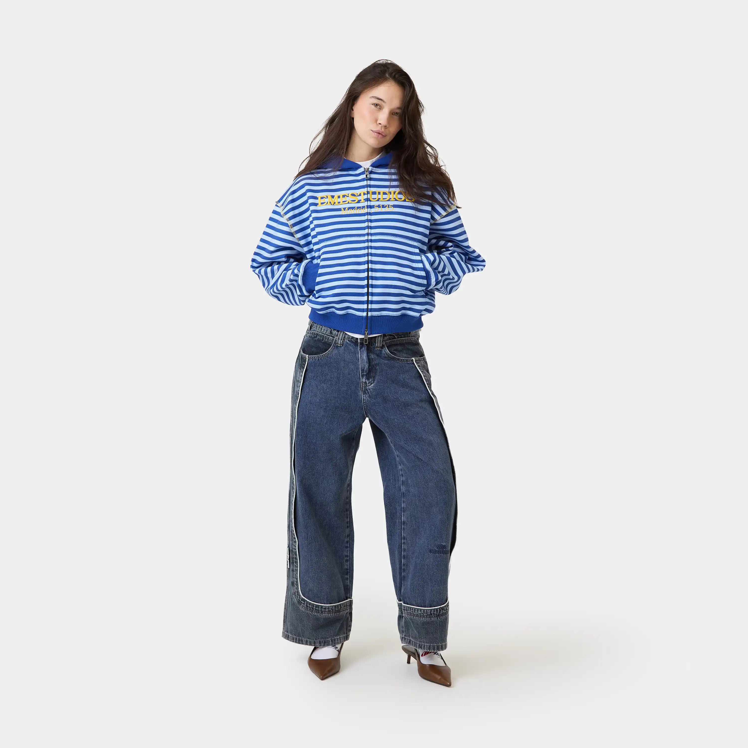 Capri Polaris Full Zip