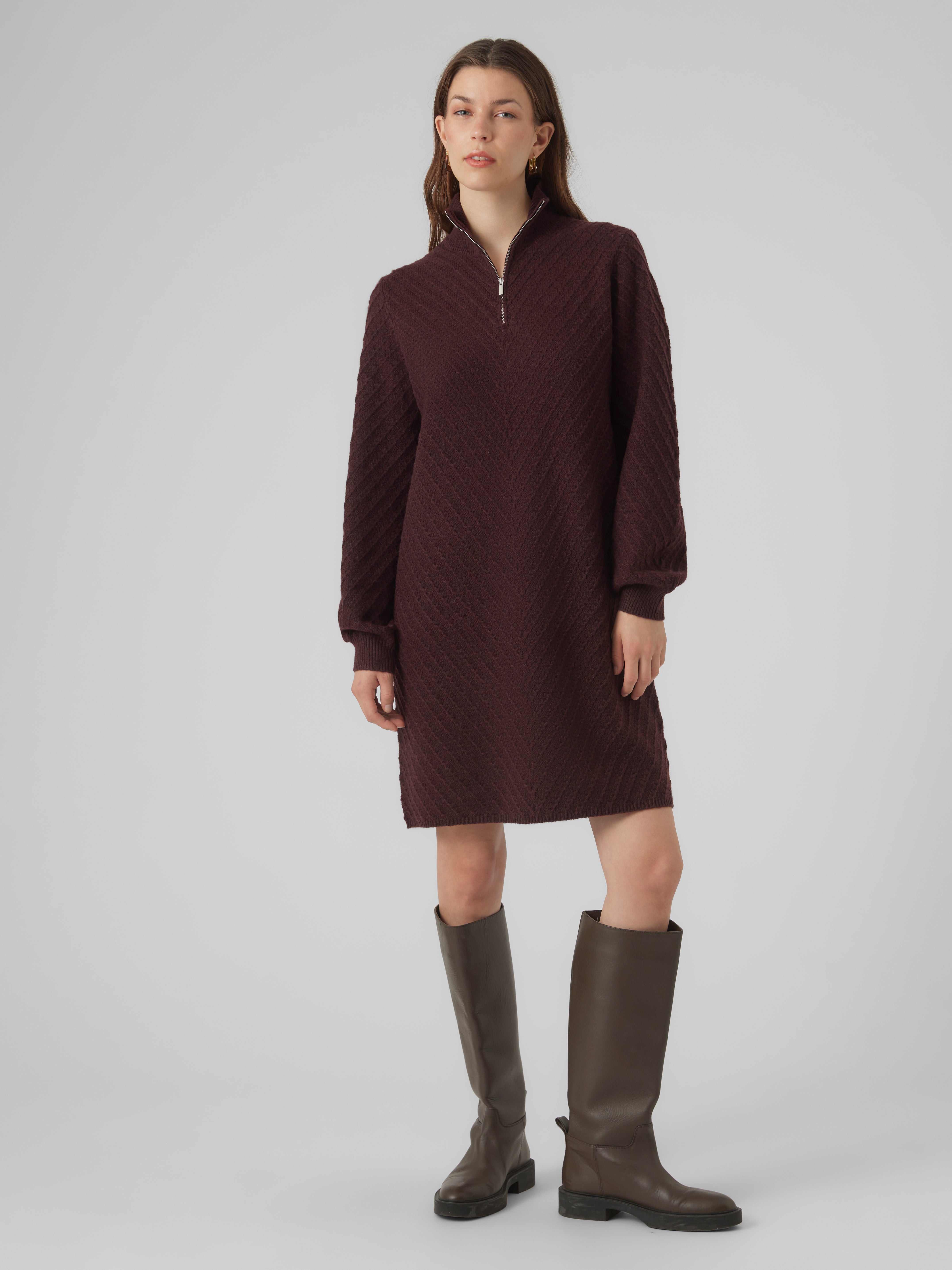 VERO MODA® VMANJASTINNA Midi dress