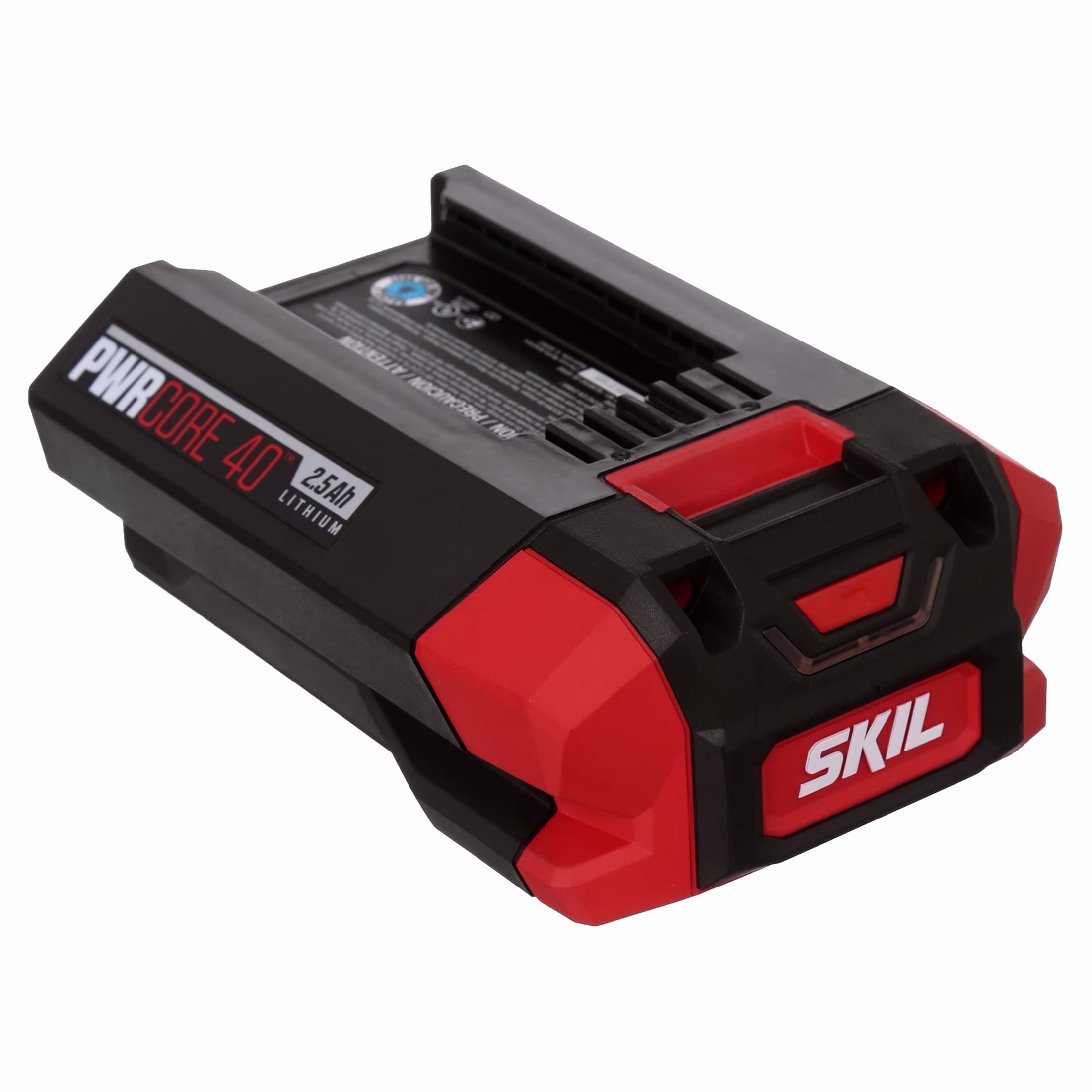 BY8705-00 PWR CORE 40V 2.5Ah Battery(2.5)