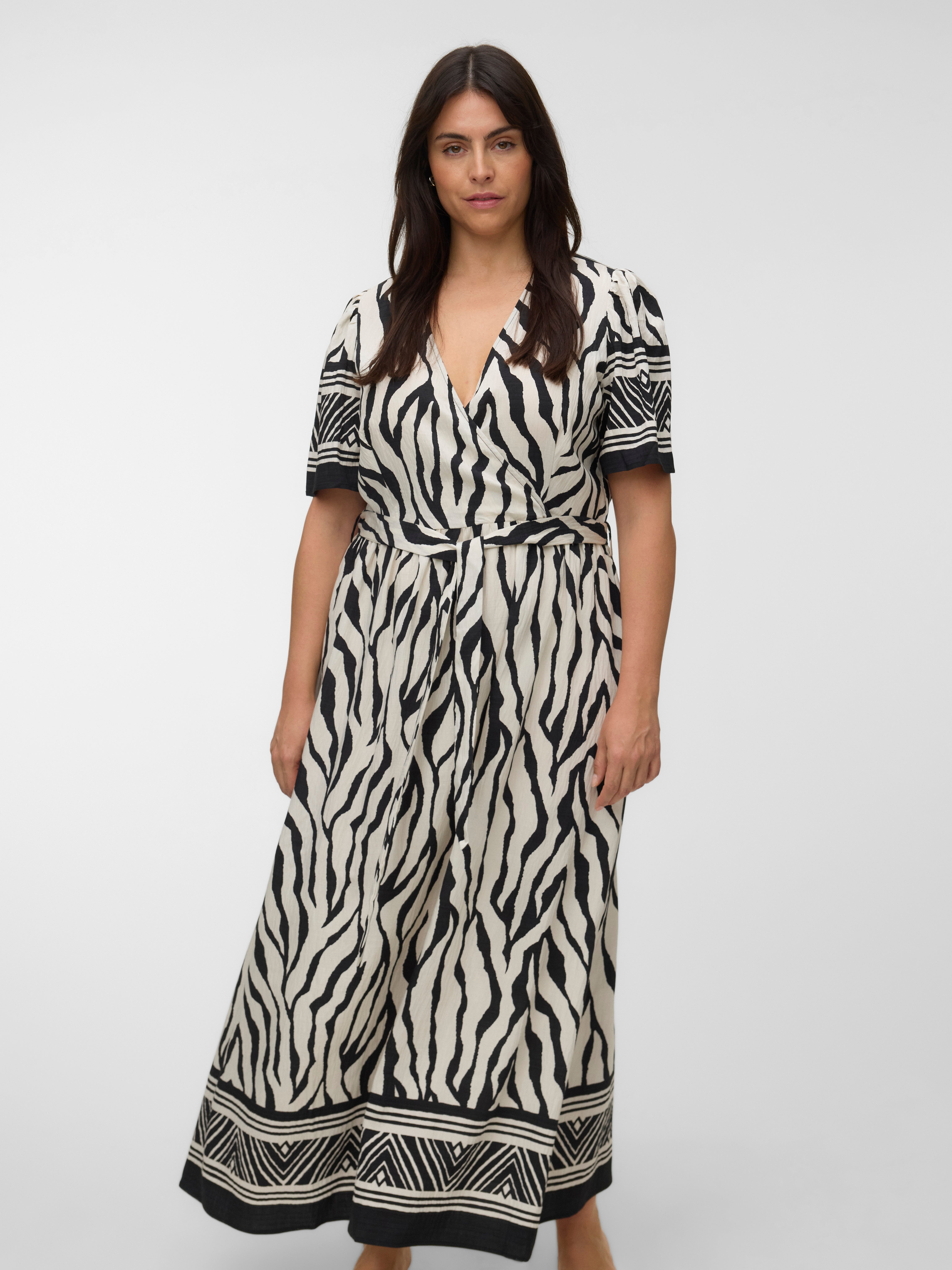 VERO MODA® VMCKAMILLE Long dress