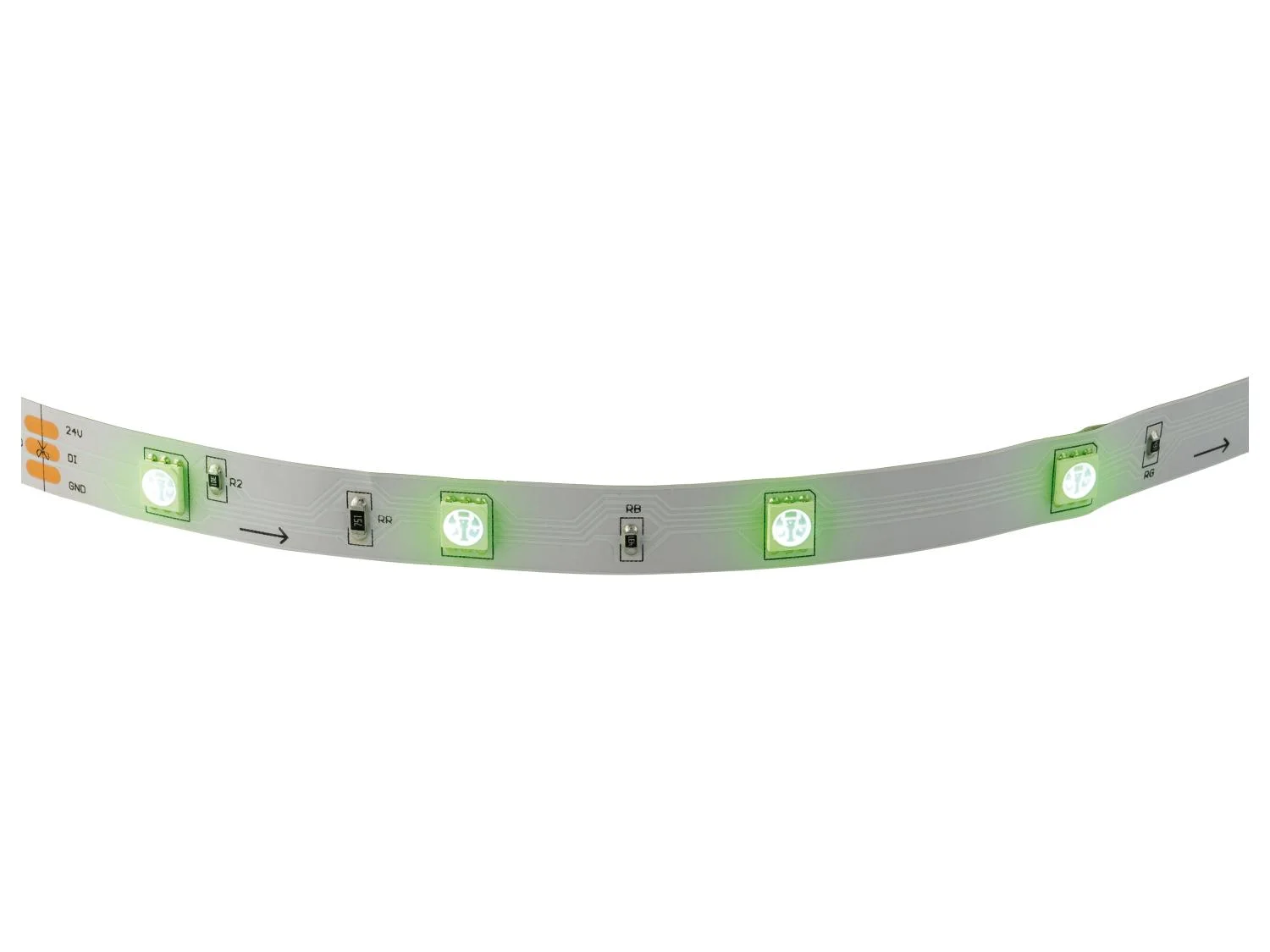 LIVARNO Ruban LED avec capteur audio