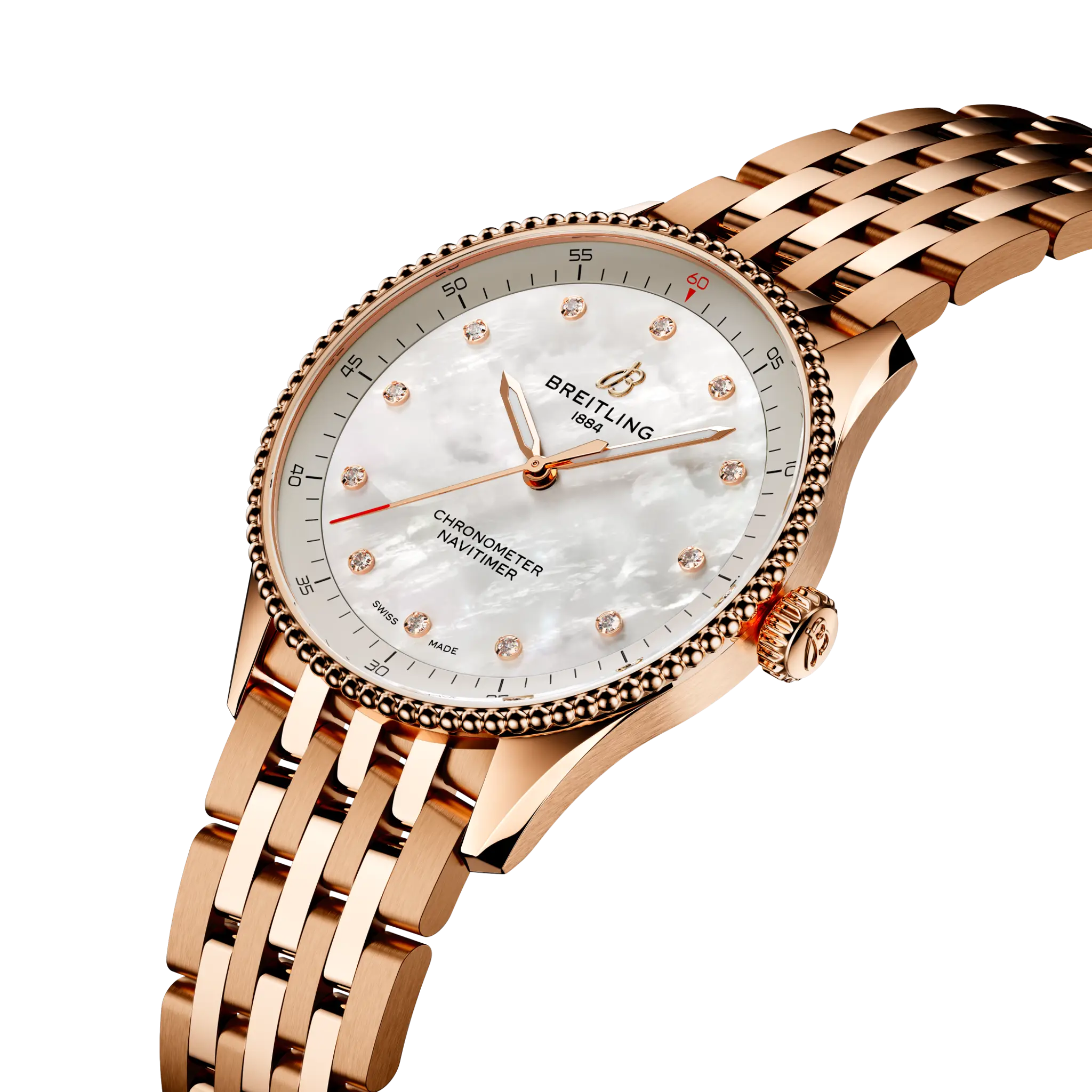 【Super Clone】Breitling Navitimer 32mm R77320E61A1R1