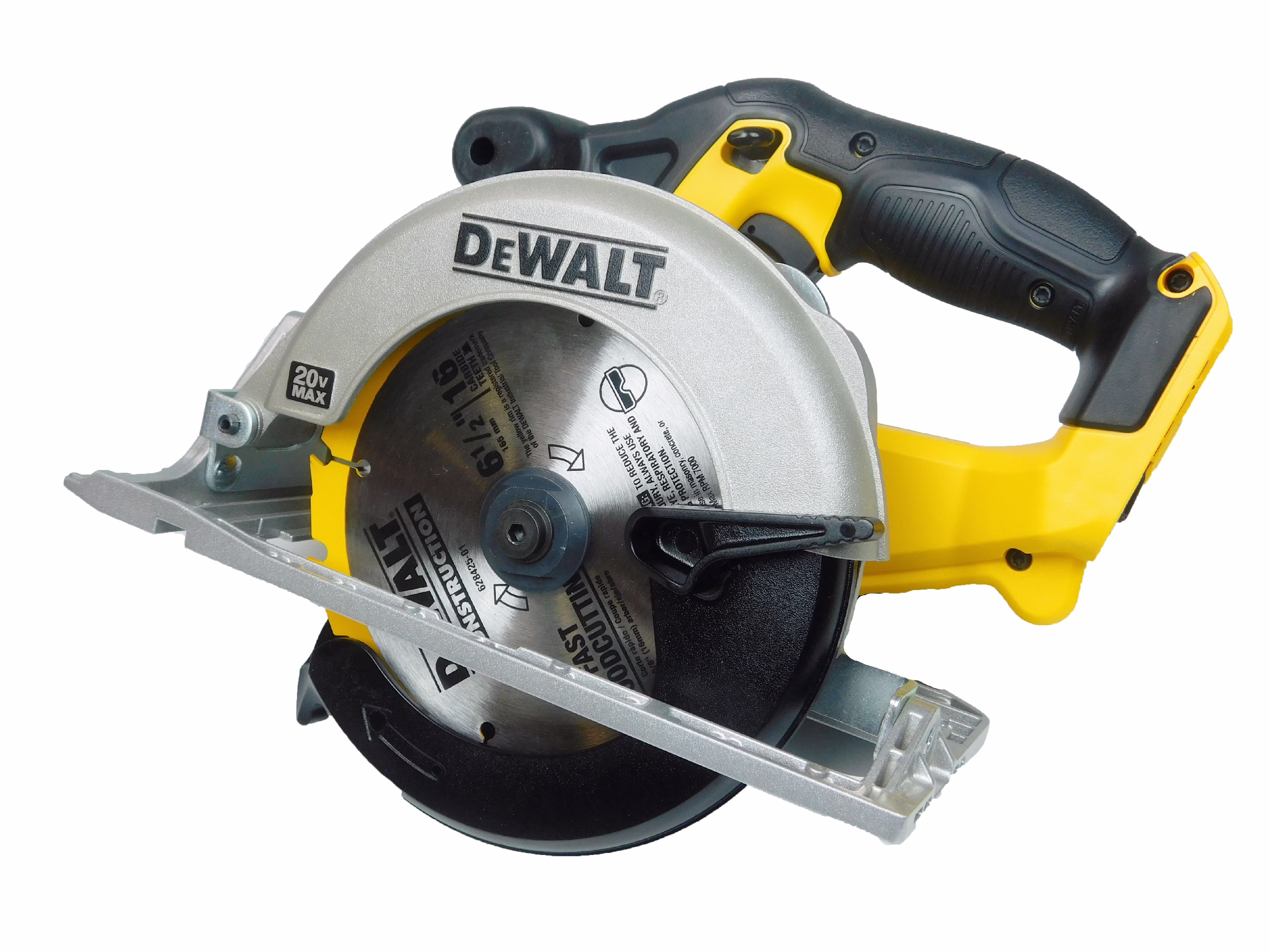 Dewalt Max 6 - 1/2