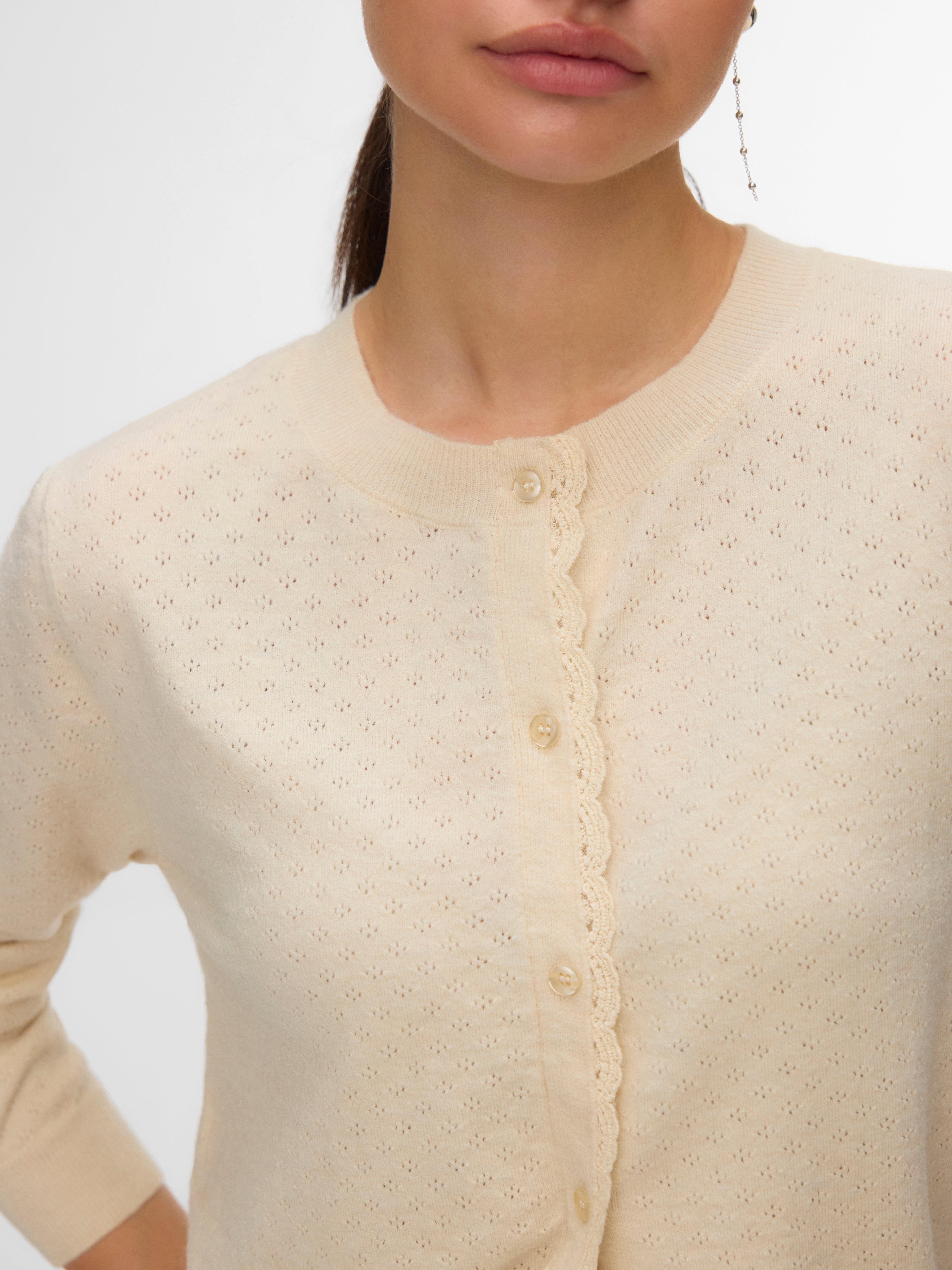 VERO MODA® VMMARINA Knit Cardigan