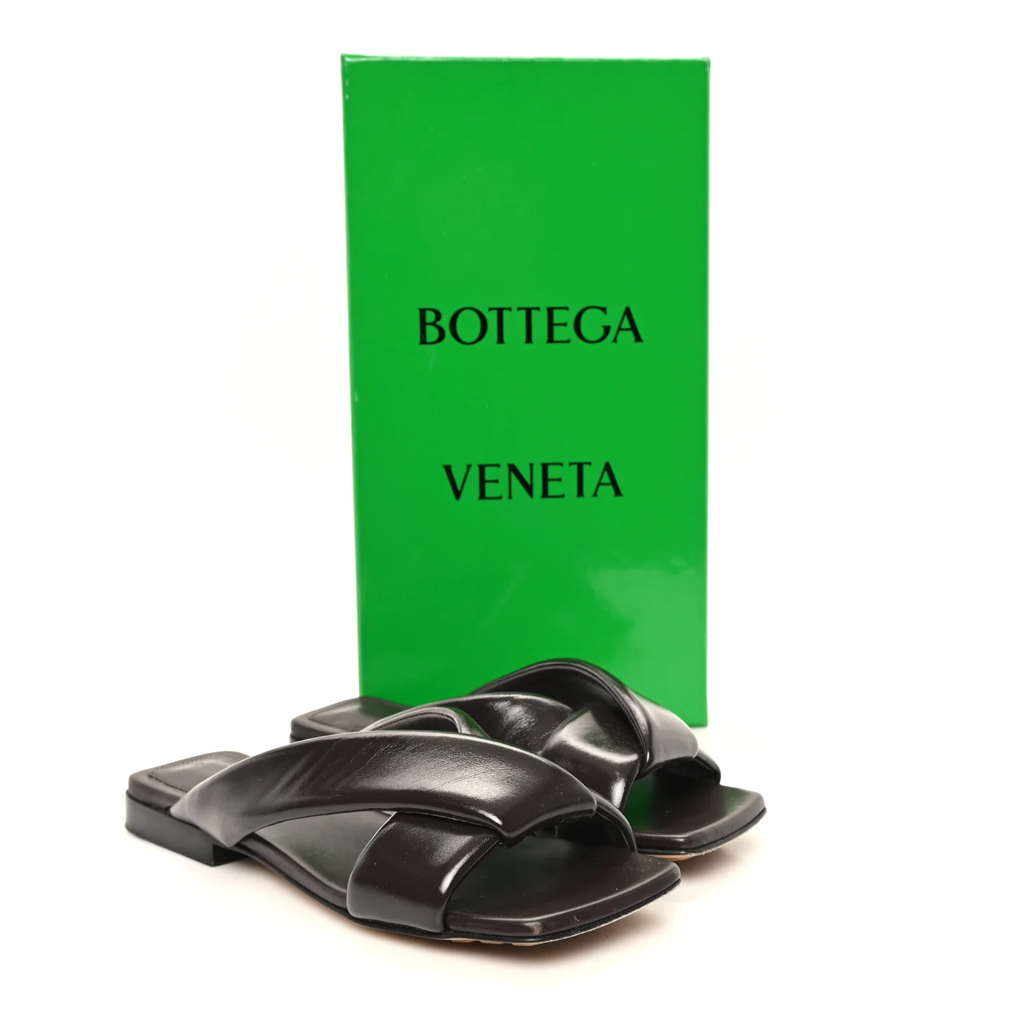 Cushion Lux Riva Flat Sandals 36 Fondant