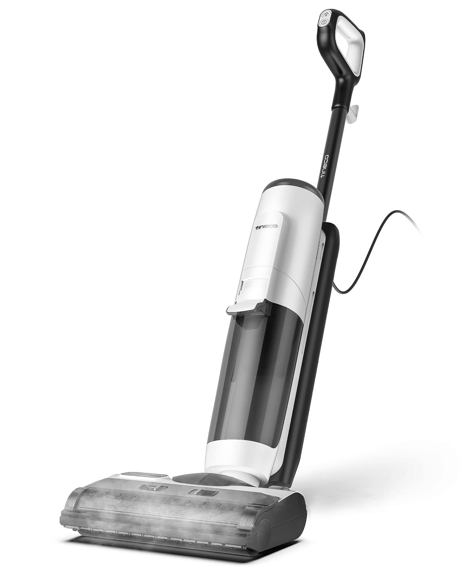 Tineco Floor One S5 Steam Cleaner Wet Dry Vacuum All-in-One