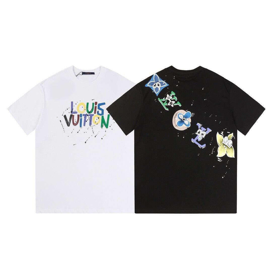 【LOUIS VUITTON 公式旗艦店】ルイヴィトン Tシャツ ご好評に付き再入荷！半袖Tシャツ