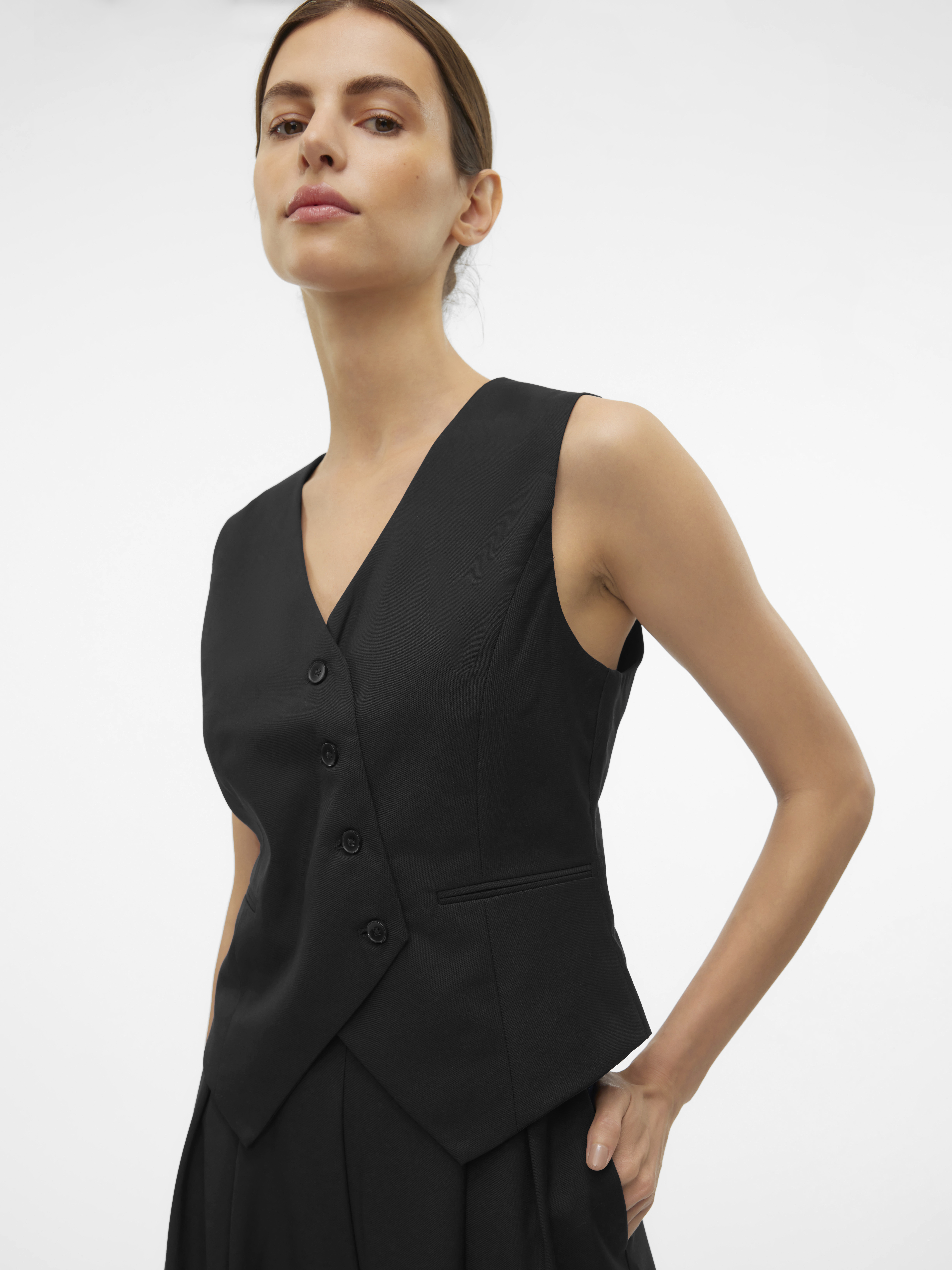 VERO MODA® VMHAILEY Tailored Waistcoat