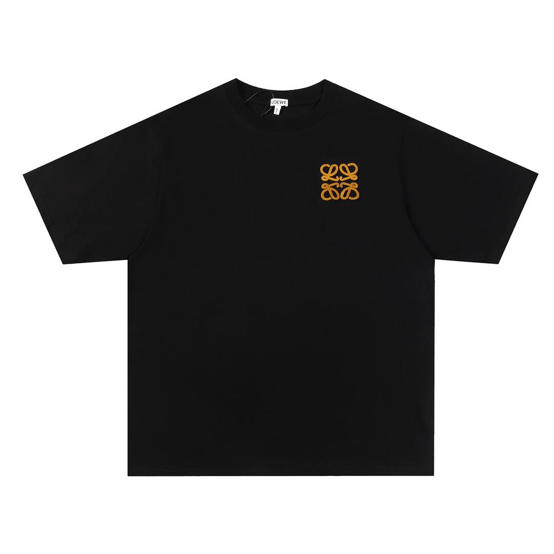 【LOEWE】（ロエベ）男女兼用、ご好評に付き再入荷！半袖Tシャツ