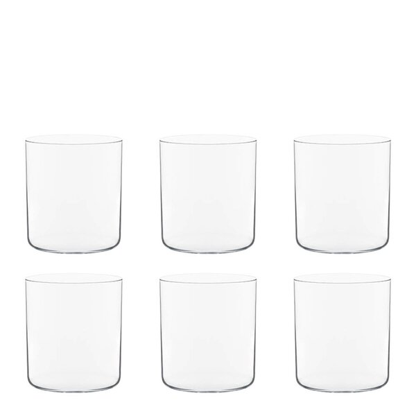 Float vannglass 37 cl 6 stk