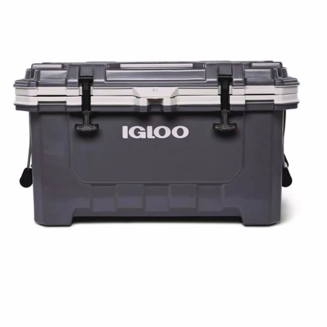 70 qt IMX Cooler Thermocooler with Wire Basket, Gray