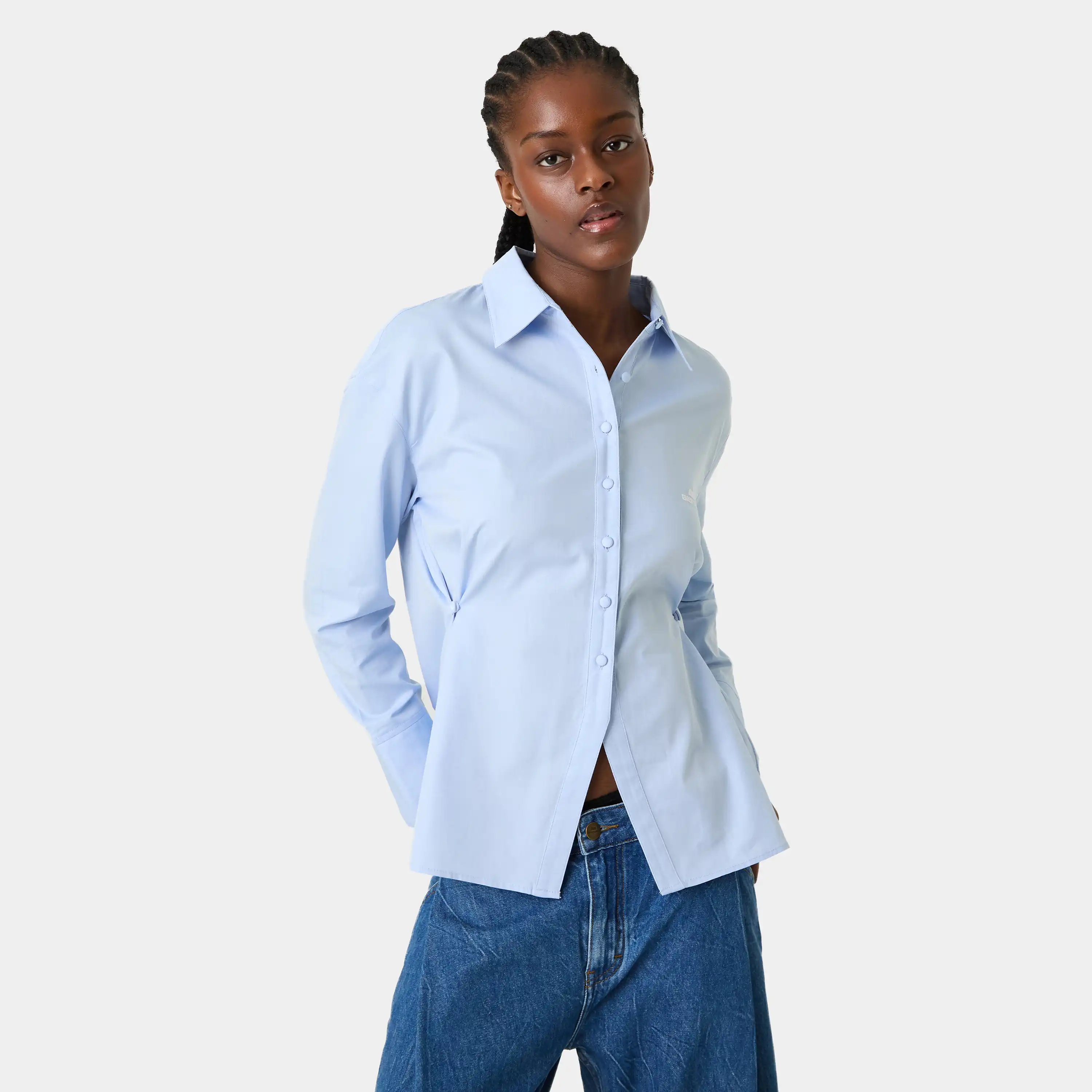 Just Love Solid Shirt