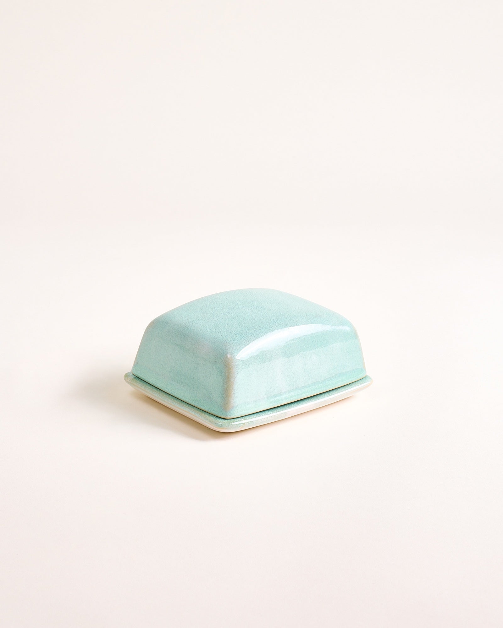 CORDOAMA - BUTTER DISH MINT
