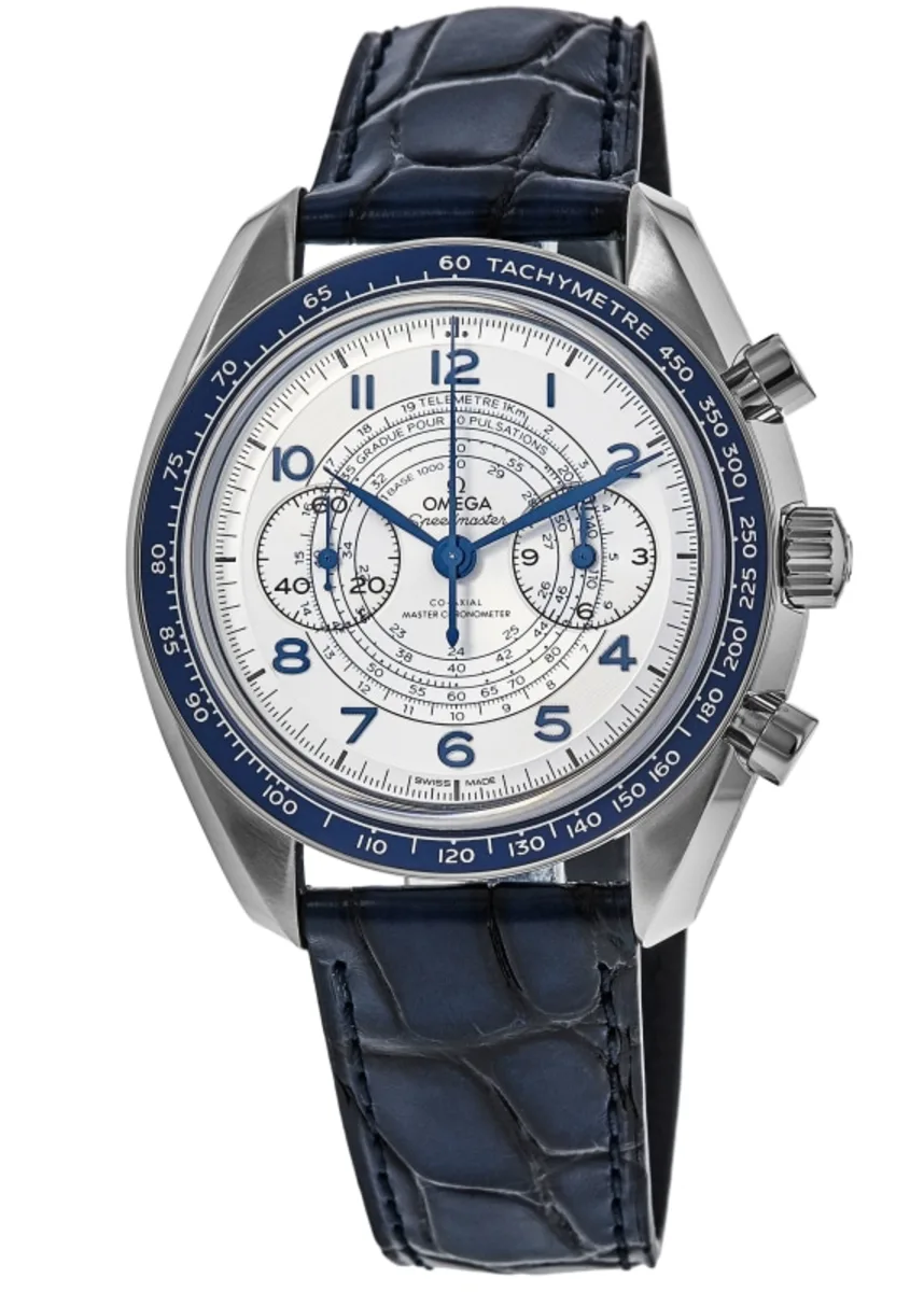 [Super Clone]Omega 329.33.43.51.02.001 Speedmaster Chronoscope Co-Axial Master Chronometer